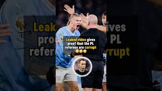 LEAKED PL referees are CORRUPT 😳 [upl. by Adanar]