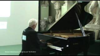 Fryderyk Chopin Scherzo bmoll op31  Janusz Olejniczak [upl. by Gizela]