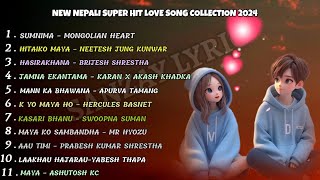 NEW NEPALI SUPER HIT SONG COLLECTION 2024❤️ BEST COLLECTION NEPALI SONG  NEPALI SONG NEW❤️🎶 [upl. by Annet]