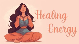 Healing Energy Guided Meditation [upl. by Llehsal808]