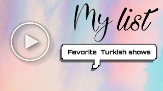 Turkish series suggestions ● romantic [upl. by Ical]