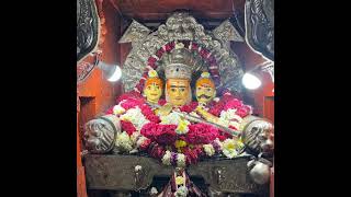 दत्तगुरुंचे गाणगापूर येथील आजचे दर्शन श्री दत्त विमल पादुका darshanviralvideodattagurugangapur [upl. by Eniamret]