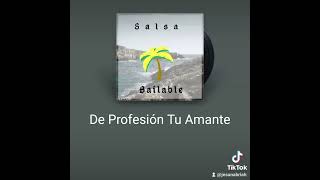 De profesión tu amante Eddie Santiago  Cover por Jorge Sanabria [upl. by Borchers]