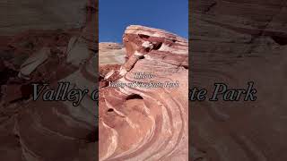 This is Valley of Fire State Park [upl. by Corley]