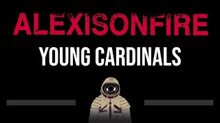 Alexisonfire • Young Cardinals CC Upgraded Video 🎤 Karaoke Instrumental [upl. by Attenor115]