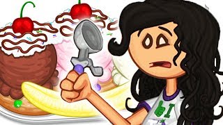 VOLTEI COM O JOGO QUE VAI TE DEIXAR COM FOME  Papas Scooperia [upl. by Prudence599]