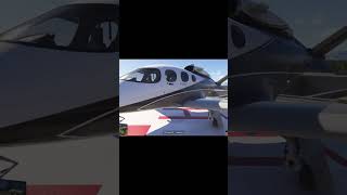 Is the Vision Jet VTOL now microsoftflightsimulator [upl. by Eelirak]