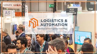 Video Oficial  Empack y Logistics amp Automation Madrid 2023 [upl. by Sicard]