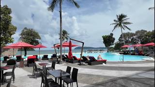 Holiday Villa Beach Resort amp Spa Langkawi Tour 2024 [upl. by Beedon]