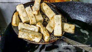 Paneer Tadka  MUMBAI STREET FOOD  4K VIDEOS  4K ULTRA HD VIDEO street food [upl. by Airdnazxela722]