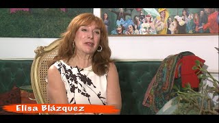 Entrevista a la periodista Elisa Blázquez [upl. by Ecyob]