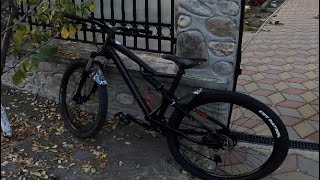 NEW BIKE FREE RIDE CU ROCKRIDER 530smam reîntors cu postatul [upl. by Enner78]