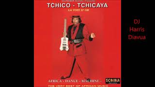 Tchico Tchicaya  La Voix D Or  Africa  Dance  Machine 1995 [upl. by Aronaele]