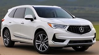 Thrilling Performance Everyday Luxury The 2024 Acura MDX [upl. by Ahsat]