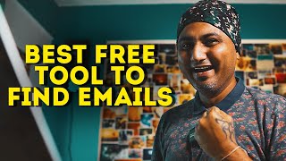 Find 1000 Emails in 10 Seconds  Free Tool for Email Scraping amp Email Extraction [upl. by Prudi]