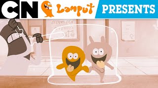 Lamput Presents  Lamput Meeting Tuzki Full Episode  The Cartoon Network Show Ep 50 [upl. by Ydur]