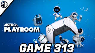 ASTROS PLAYROOM  GAME 313  365 DAYS OF GAMING CHALLENGE  SwansonGames [upl. by Kaile661]