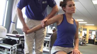 Elbow Manipulation amp Manual Therapy for Elbow Pain  Physical Therapy IAOMUS [upl. by Tybie]