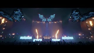 Dimitri Vegas amp Like Mike vs Angemi  Garden Of Madness Intro [upl. by Ahseit]