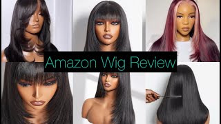 LEGENDHAIR 24” AMAZON WIG REVIEW [upl. by Nary]