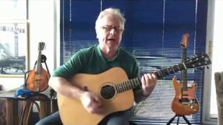 Paul Brady sings Unfinished Business live at Kinine [upl. by Aydan]