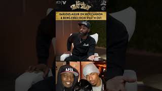 Karlous Miller On Nick Cannon amp Being Fired From Wild ’N Out  CLUB SHAY SHAY [upl. by Meekah]