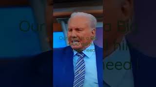 Jimmy Swaggart tells a story about how his grandmother and his prayer request [upl. by Menedez201]