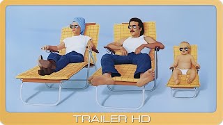 Raising Arizona ≣ 1987 ≣ Trailer ≣ Remastered [upl. by Kosak]