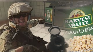 MW2 Beta Activities [upl. by Collyer621]