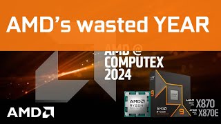 AMD X870E and Ryzen 9000  in short do not waste your time or money on it [upl. by Gilberte]