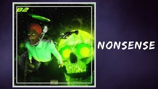 Comethazine  NONSENSE Lyrics [upl. by Okemak]