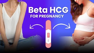 Beta HCG Test to Confirm Pregnancy  What is it How its Done Results Report amp More [upl. by Adkins]