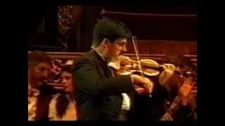 Leonidas Kavakos  Paganini  Caprice No 24 [upl. by Needan494]