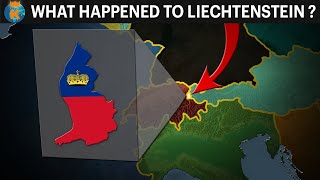 What happened with Liechtenstein in WW2 [upl. by Ahsitil]