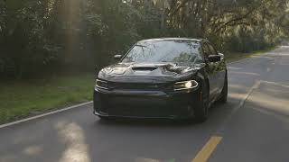 BACKROAD  2019 Scatpack Charger short film [upl. by Janeen]