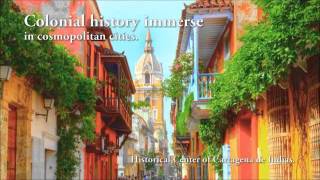 Colombia History and Culture [upl. by Neirb9]