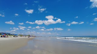 Beaches of Sea Isle City New Jersey [upl. by Lap477]