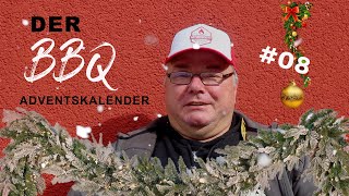 Der BBQ Adventskalender 2019  Folge 08 mit Peter von BBQ Altperlach [upl. by Lewendal]