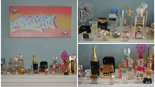 My Perfume Collection [upl. by Avenej]