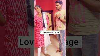 Arranged marriage Vs Love marriage 💯🤣 [upl. by Holden]