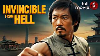 The Invincible From Hell 1981  MARTIAL ARTS  Full Action Movie [upl. by Erej]