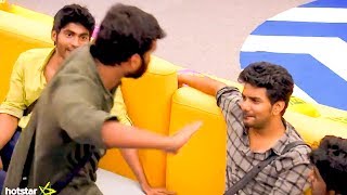 Bigg Boss 3  13th September 2019  KAVINனை அறைந்த நண்பன்  Promo 1  LittleTalks [upl. by Bernhard]