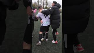 Action Man Alvin Lobs Hatcham Keeper🔥🔥🔥 football sundayleague grassroots goalkeeper nonleague [upl. by Nakhsa]