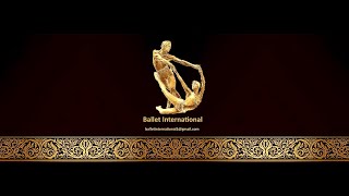 Ballet International Anna Pavlova  Calendar 2025 [upl. by Eiramanin]