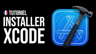 TUTO INSTALLER xCODE en 2024 [upl. by Aissila251]