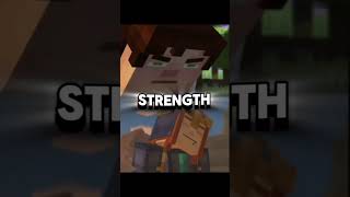 Jesse Vs Petra Minecraft Story Mode Edit edit minecraftstorymod [upl. by Earahs234]