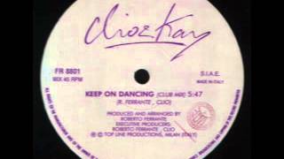 Clio amp Kay  Keep On Dancing [upl. by Omari]