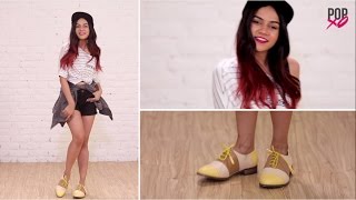 6 Stylish Ways To Wear Brogues  POPxo [upl. by Boylston]