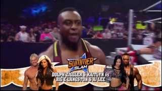 Big E Langstons Entrance HD [upl. by Koo754]