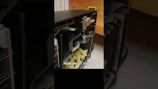 How an air fryer works  CUTAWAY [upl. by Thorstein]